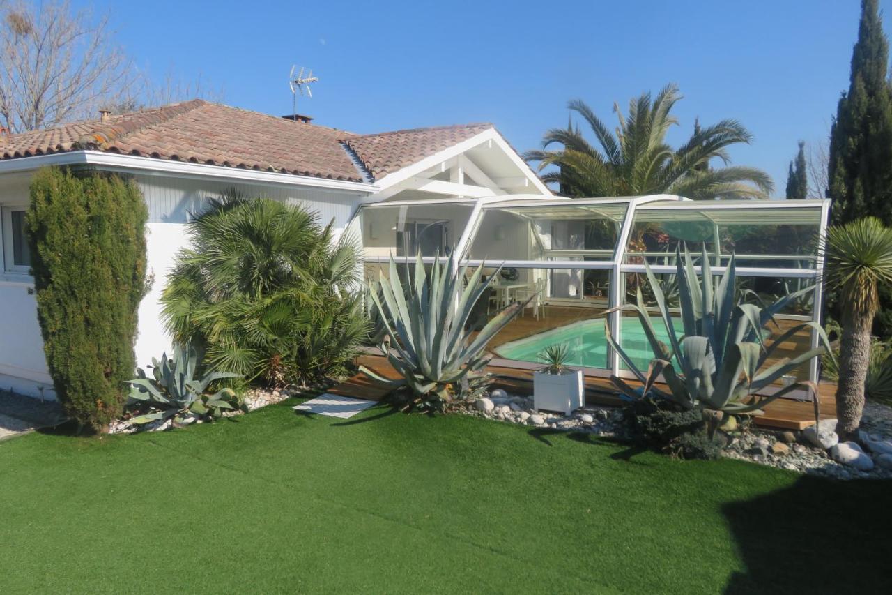 Villa Baine 8P Seignosse Exterior photo
