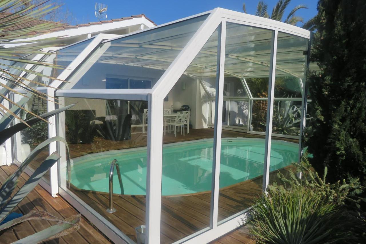 Villa Baine 8P Seignosse Exterior photo