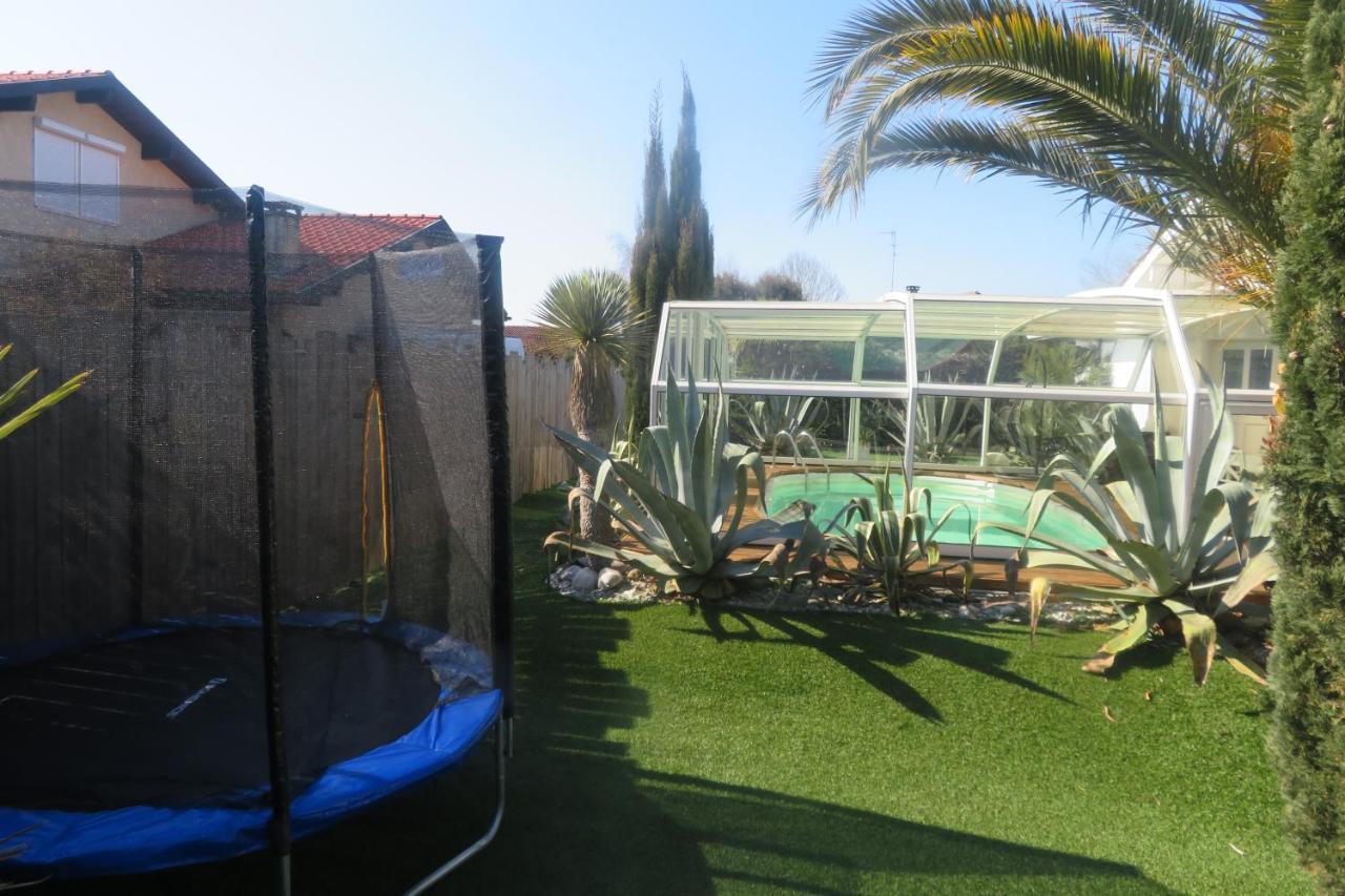 Villa Baine 8P Seignosse Exterior photo